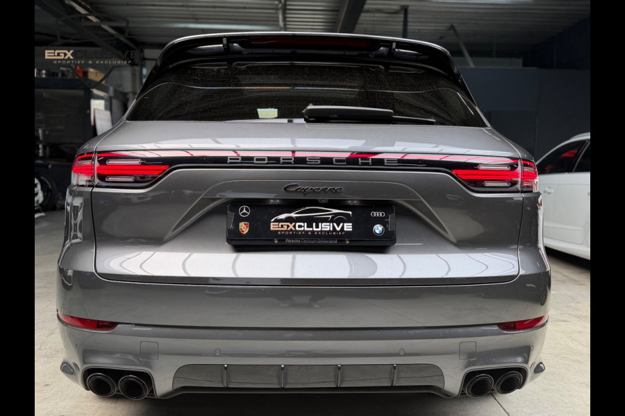 Porsche Cayenne 3.0 E-Hybrid PANO|360CAMERA|ACC|BOSE|SFEER