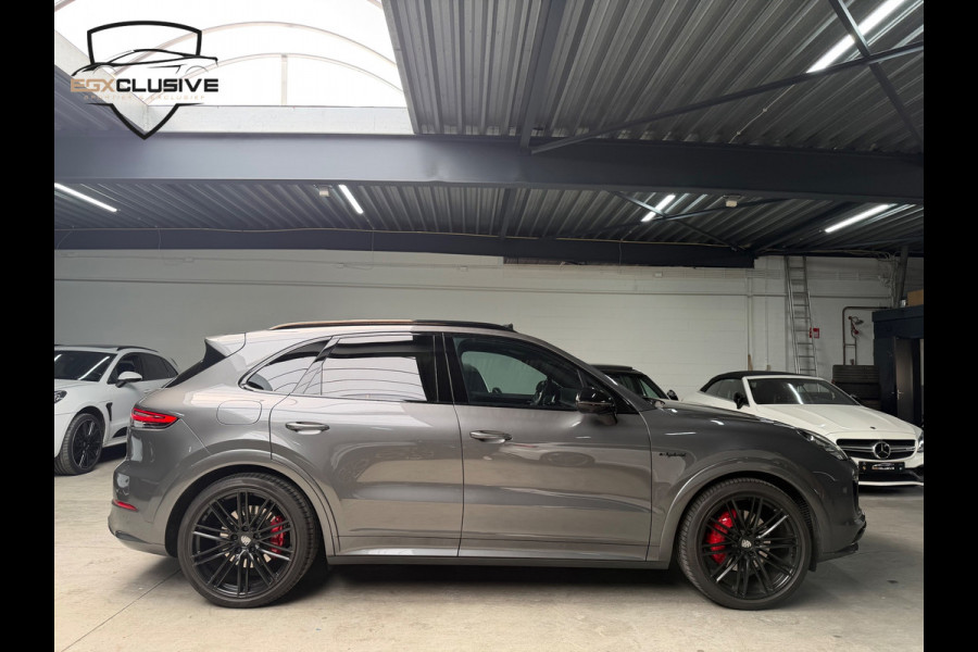 Porsche Cayenne 3.0 E-Hybrid PANO|360CAMERA|ACC|BOSE|SFEER