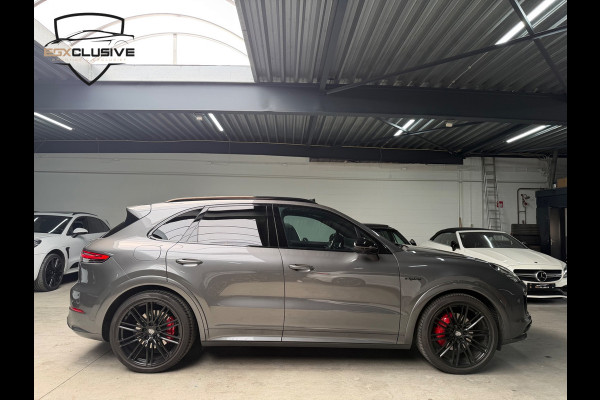 Porsche Cayenne 3.0 E-Hybrid PANO|360CAMERA|ACC|BOSE|SFEER