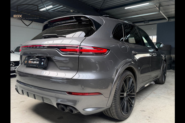 Porsche Cayenne 3.0 E-Hybrid PANO|360CAMERA|ACC|BOSE|SFEER