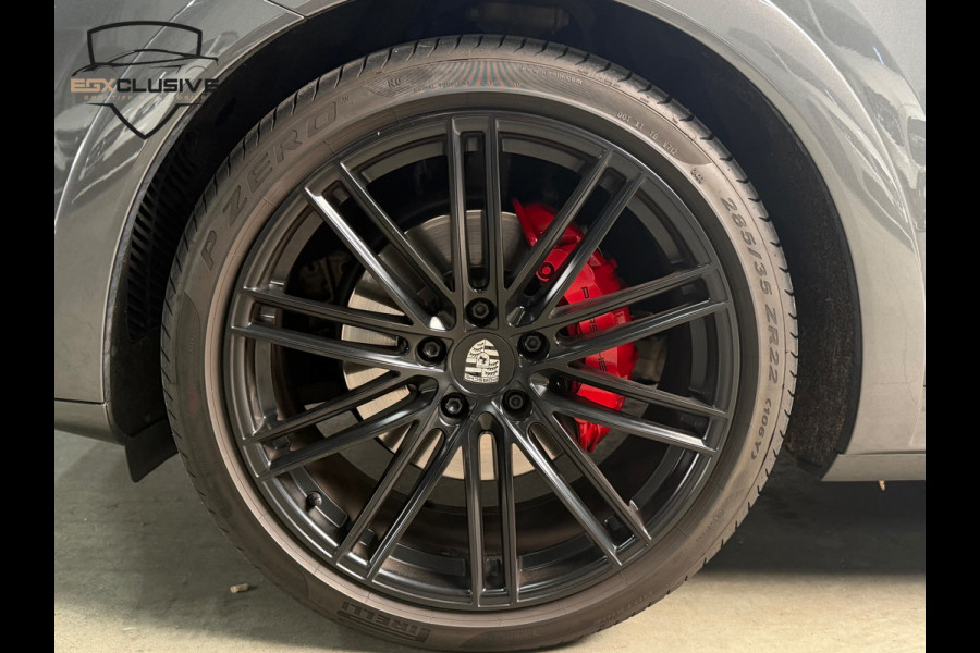 Porsche Cayenne 3.0 E-Hybrid PANO|360CAMERA|ACC|BOSE|SFEER
