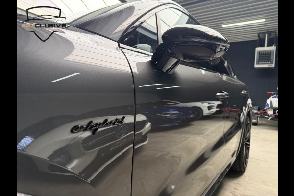 Porsche Cayenne 3.0 E-Hybrid PANO|360CAMERA|ACC|BOSE|SFEER