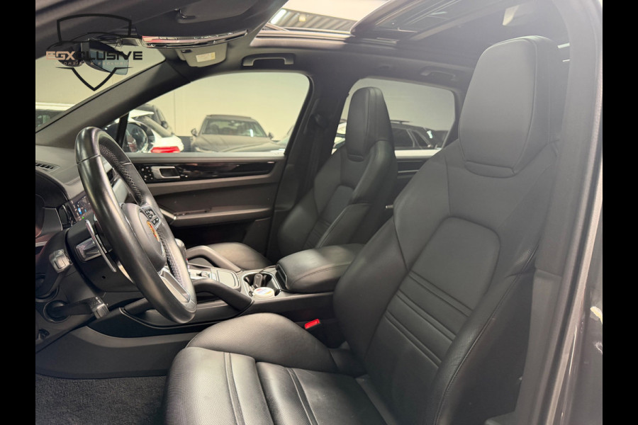 Porsche Cayenne 3.0 E-Hybrid PANO|360CAMERA|ACC|BOSE|SFEER