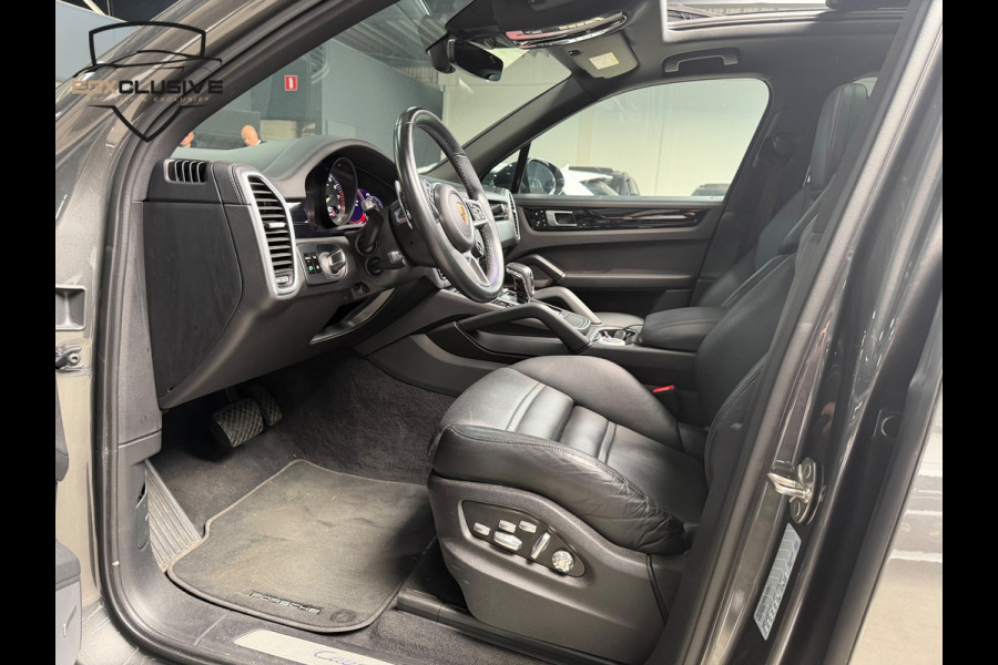Porsche Cayenne 3.0 E-Hybrid PANO|360CAMERA|ACC|BOSE|SFEER