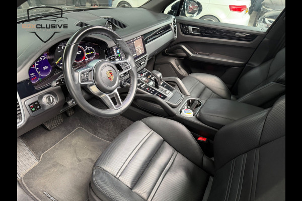 Porsche Cayenne 3.0 E-Hybrid PANO|360CAMERA|ACC|BOSE|SFEER