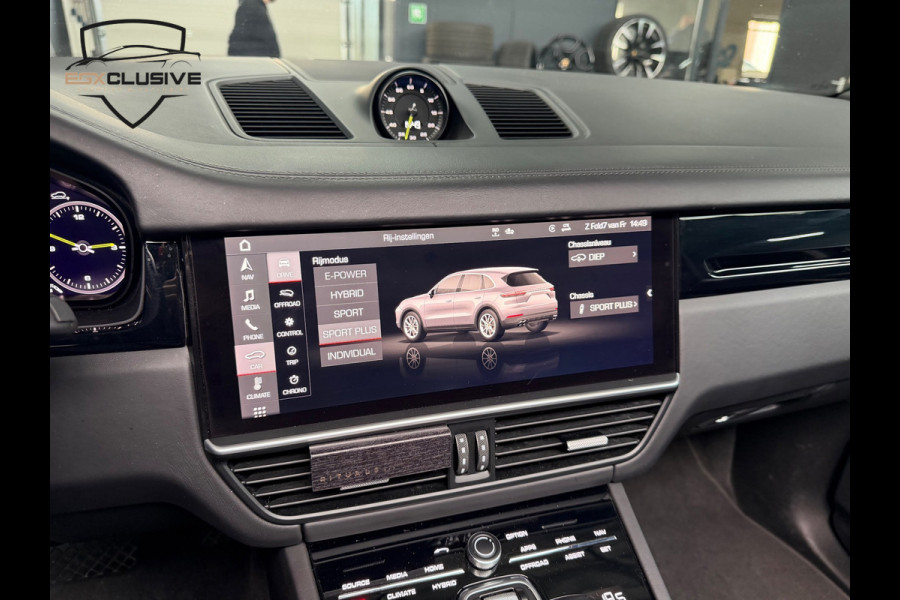 Porsche Cayenne 3.0 E-Hybrid PANO|360CAMERA|ACC|BOSE|SFEER