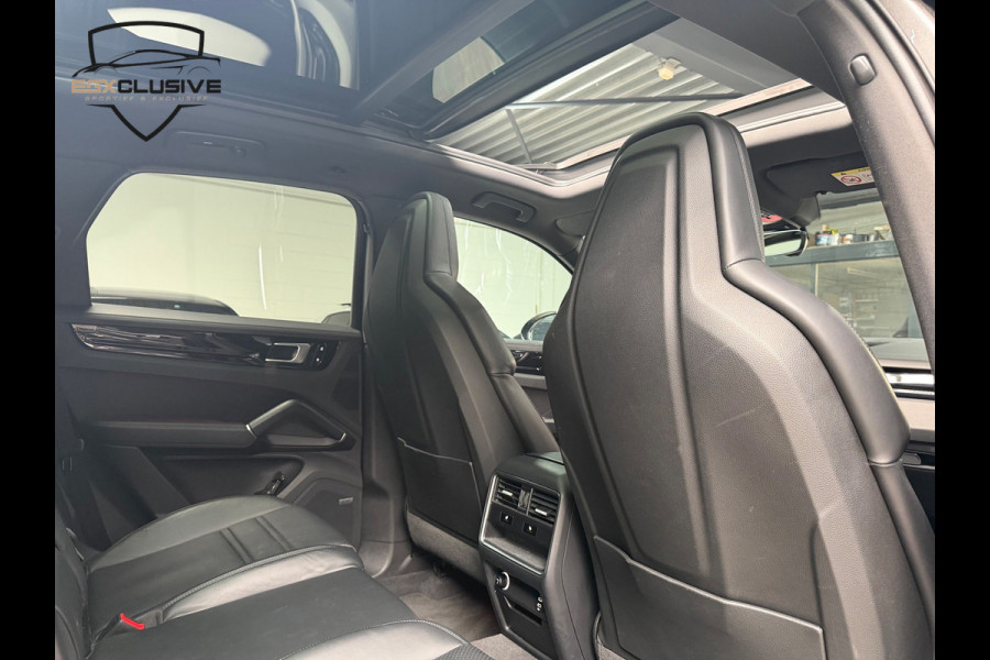 Porsche Cayenne 3.0 E-Hybrid PANO|360CAMERA|ACC|BOSE|SFEER