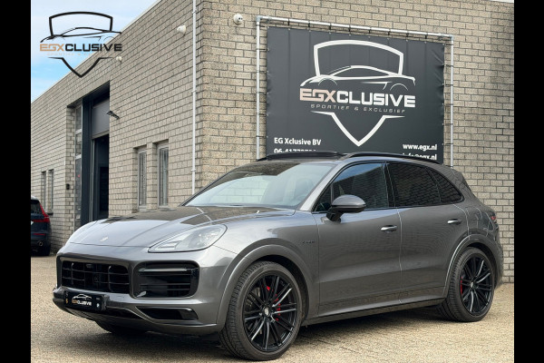 Porsche Cayenne 3.0 E-Hybrid PANO|360CAMERA|ACC|BOSE|SFEER