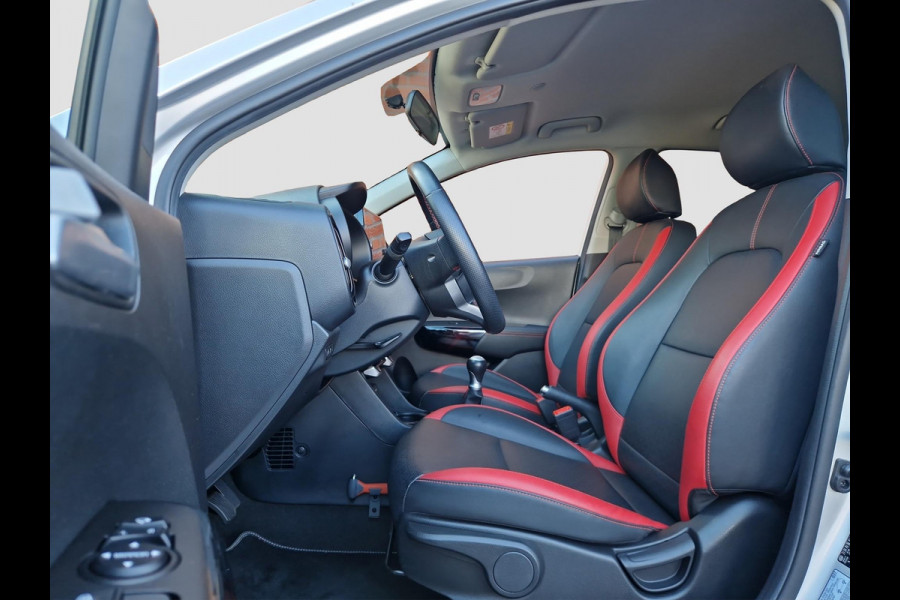 Kia Picanto 1.0 DPi GT-Line | Camera | Navi | Leder | Key-Less | 15” Velgen | Clima | PDC | Cruise | LED |