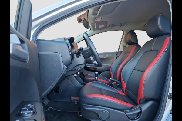 Kia Picanto 1.0 DPi GT-Line | Camera | Navi | Leder | Key-Less | 15” Velgen | Clima | PDC | Cruise | LED |