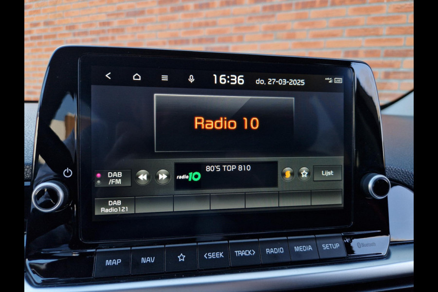 Kia Picanto 1.0 DPi GT-Line | Camera | Navi | Leder | Key-Less | 15” Velgen | Clima | PDC | Cruise | LED |