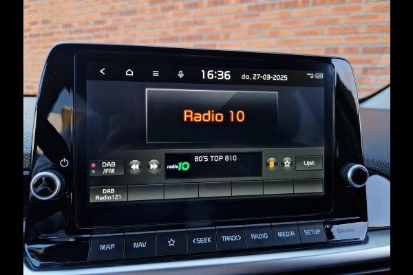 Kia Picanto 1.0 DPi GT-Line | Camera | Navi | Leder | Key-Less | 15” Velgen | Clima | PDC | Cruise | LED |