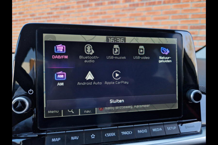 Kia Picanto 1.0 DPi GT-Line | Camera | Navi | Leder | Key-Less | 15” Velgen | Clima | PDC | Cruise | LED |