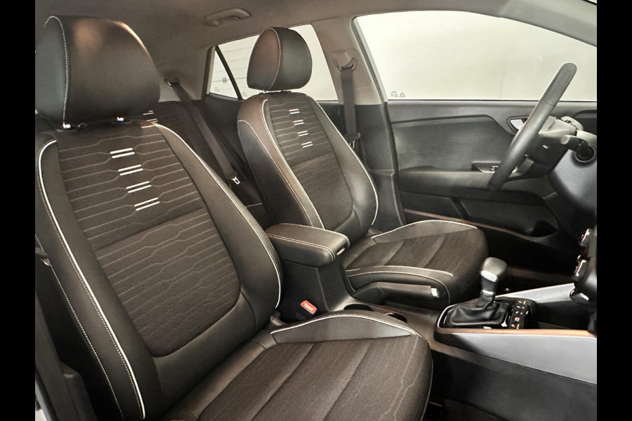 Kia Stonic 1.0 T-GDi MHEV GT-Line Navigatie Apple Carplay/Android Auto Camera Parkeersensoren Cruise Control Stoel- en stuurverwarming Half leder Climate Controln Lichtmetalen velgen