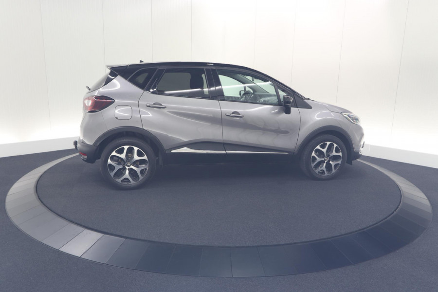 Renault Captur TCe 90 Limited | Trekhaak | Navigatie | Pack Comfort | Parkeersensoren