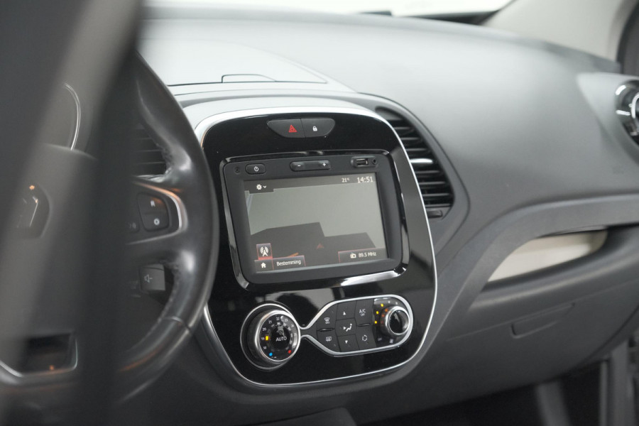 Renault Captur TCe 90 Limited | Trekhaak | Navigatie | Pack Comfort | Parkeersensoren