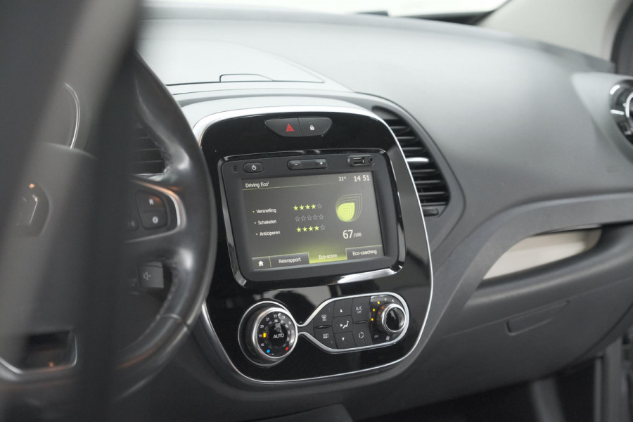 Renault Captur TCe 90 Limited | Trekhaak | Navigatie | Pack Comfort | Parkeersensoren