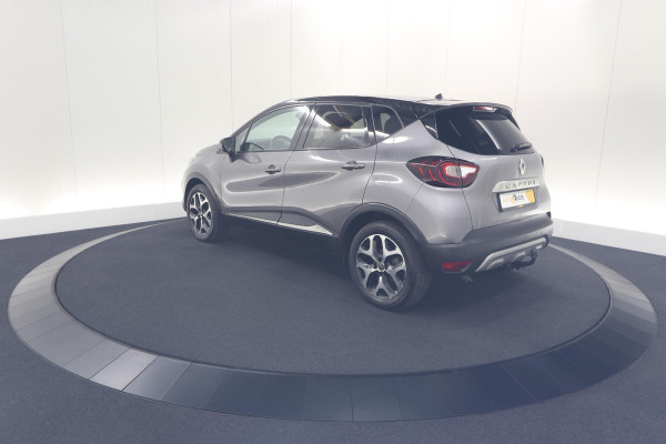 Renault Captur TCe 90 Limited | Trekhaak | Navigatie | Pack Comfort | Parkeersensoren