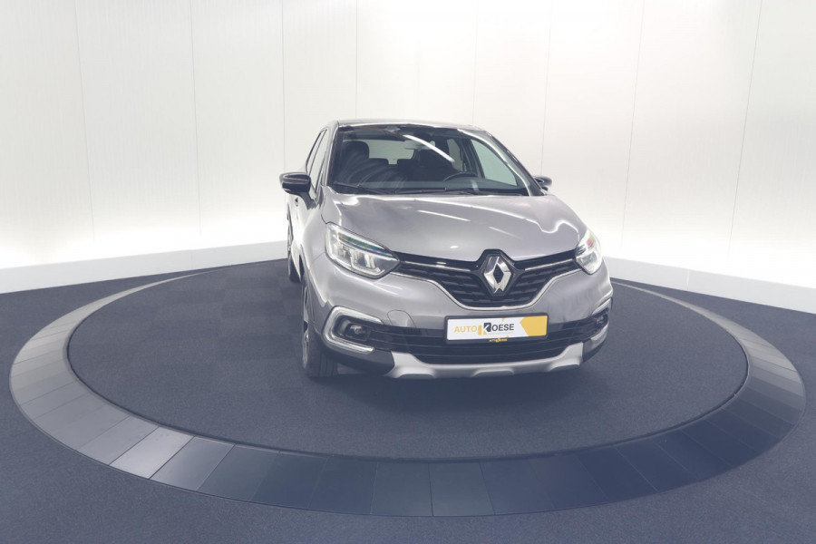 Renault Captur TCe 90 Limited | Trekhaak | Navigatie | Pack Comfort | Parkeersensoren