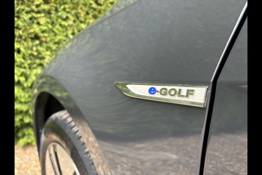 Volkswagen e-Golf E-DITION PDC AdaptiveCruise AllSeason