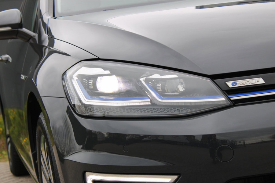 Volkswagen e-Golf E-DITION PDC AdaptiveCruise AllSeason