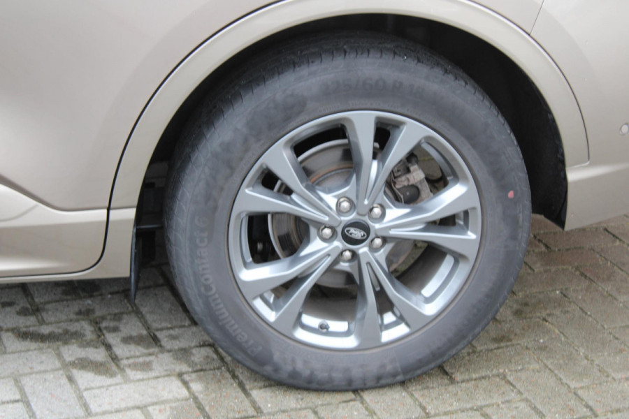 Ford Kuga 2.5 PHEV ST-Line X | Wegklapbare trekhaak | Adaptive cruise control | Winter Pack | Dodehoeksensoren | Head up Display | B&O Sound