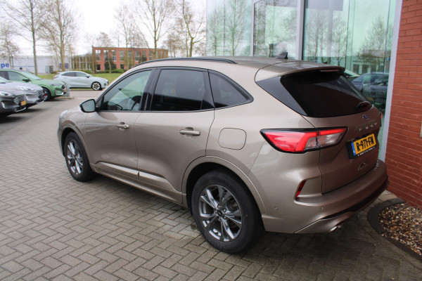 Ford Kuga 2.5 PHEV ST-Line X | Wegklapbare trekhaak | Adaptive cruise control | Winter Pack | Dodehoeksensoren | Head up Display | B&O Sound