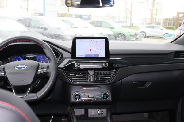 Ford Kuga 2.5 PHEV ST-Line X | Wegklapbare trekhaak | Adaptive cruise control | Winter Pack | Dodehoeksensoren | Head up Display | B&O Sound