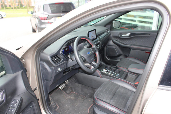 Ford Kuga 2.5 PHEV ST-Line X | Wegklapbare trekhaak | Adaptive cruise control | Winter Pack | Dodehoeksensoren | Head up Display | B&O Sound