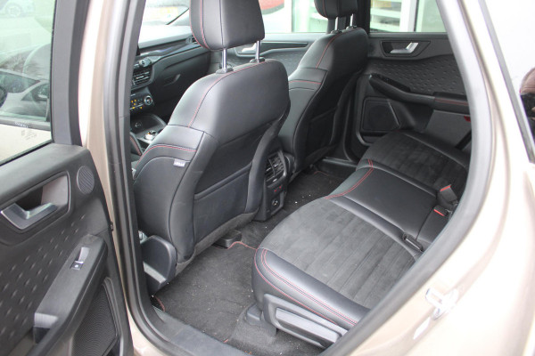 Ford Kuga 2.5 PHEV ST-Line X | Wegklapbare trekhaak | Adaptive cruise control | Winter Pack | Dodehoeksensoren | Head up Display | B&O Sound