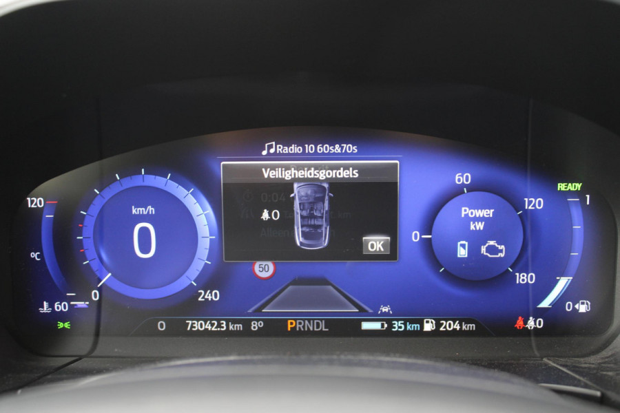 Ford Kuga 2.5 PHEV ST-Line X | Wegklapbare trekhaak | Adaptive cruise control | Winter Pack | Dodehoeksensoren | Head up Display | B&O Sound