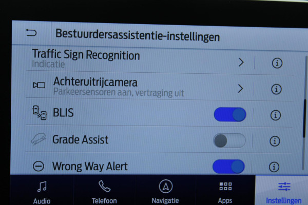 Ford Kuga 2.5 PHEV ST-Line X | Wegklapbare trekhaak | Adaptive cruise control | Winter Pack | Dodehoeksensoren | Head up Display | B&O Sound