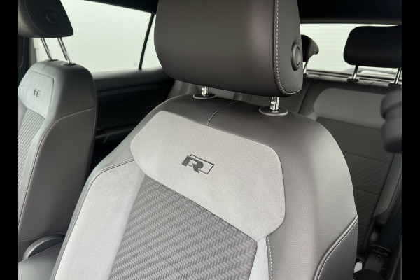 Volkswagen T-Cross 1.0 TSI AUTOMAAT 110 pk 2 X R-Line, trekhaak, dealer onderhouden, 1 e eigenaar, NL auto met nap