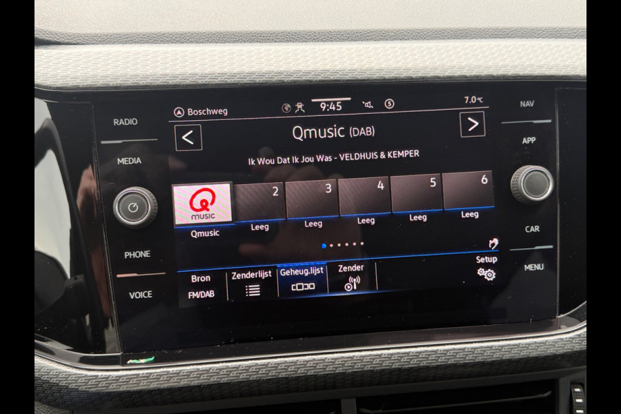 Volkswagen T-Cross 1.0 TSI AUTOMAAT 110 pk 2 X R-Line, trekhaak, dealer onderhouden, 1 e eigenaar, NL auto met nap