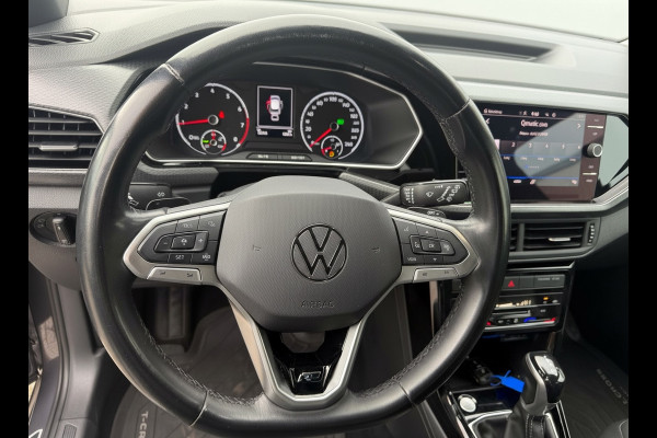 Volkswagen T-Cross 1.0 TSI AUTOMAAT 110 pk 2 X R-Line, trekhaak, dealer onderhouden, 1 e eigenaar, NL auto met nap