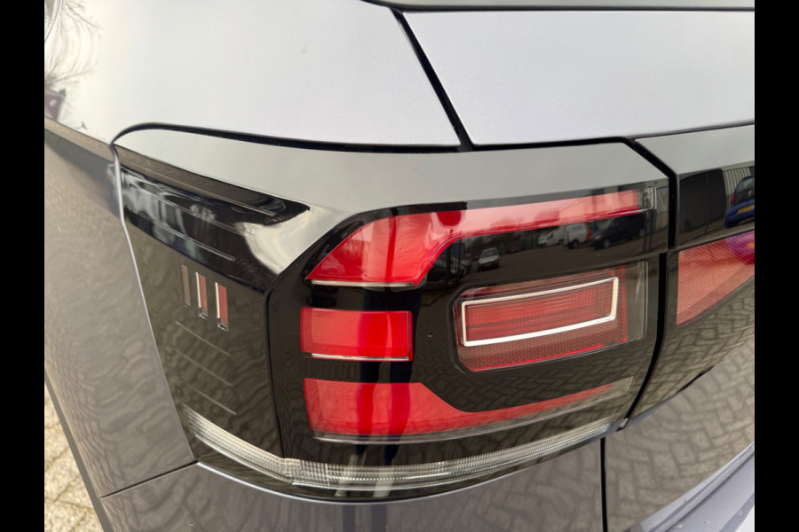 Volkswagen T-Cross 1.0 TSI AUTOMAAT 110 pk 2 X R-Line, trekhaak, dealer onderhouden, 1 e eigenaar, NL auto met nap