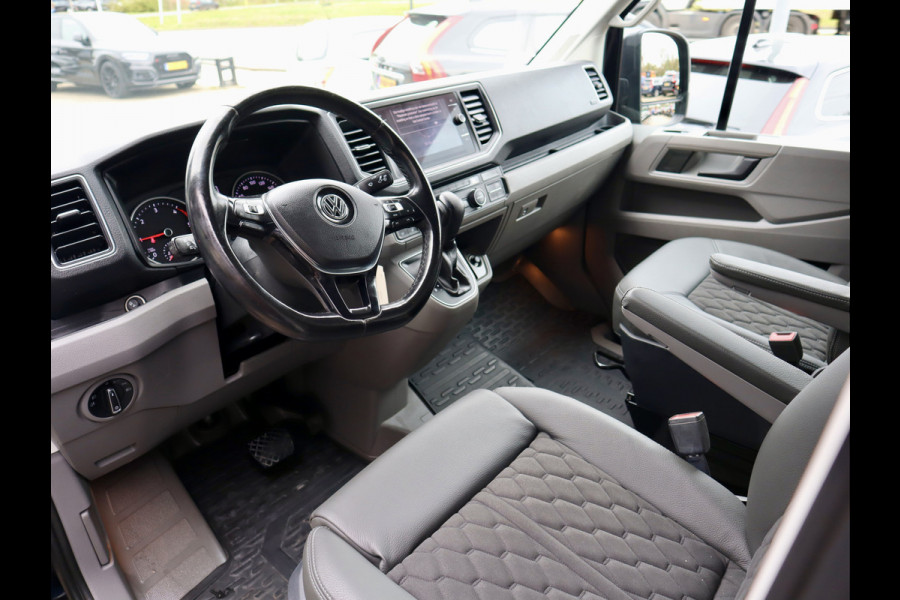 Volkswagen Crafter 2.0 TDI 177PK L3H3 EXCLUSIVE EDITION