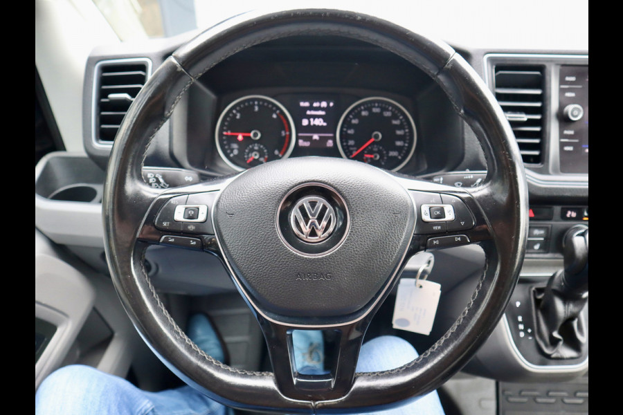 Volkswagen Crafter 2.0 TDI 177PK L3H3 EXCLUSIVE EDITION