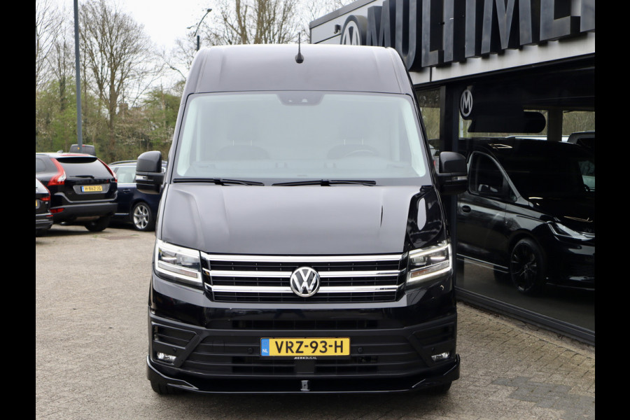 Volkswagen Crafter 2.0 TDI 177PK L3H3 EXCLUSIVE EDITION