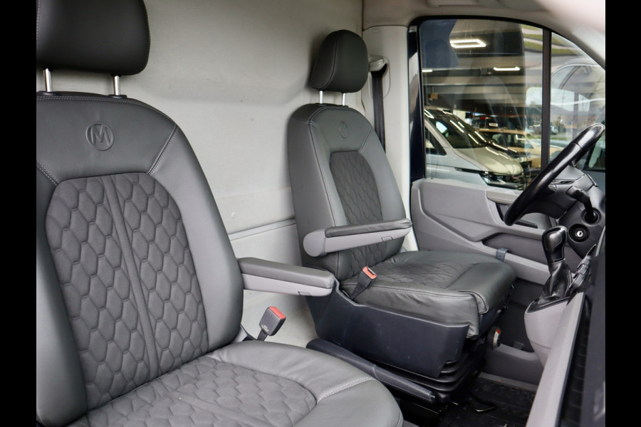 Volkswagen Crafter 2.0 TDI 177PK L3H3 EXCLUSIVE EDITION