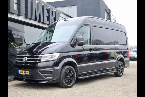 Volkswagen Crafter 2.0 TDI 177PK L3H3 EXCLUSIVE EDITION
