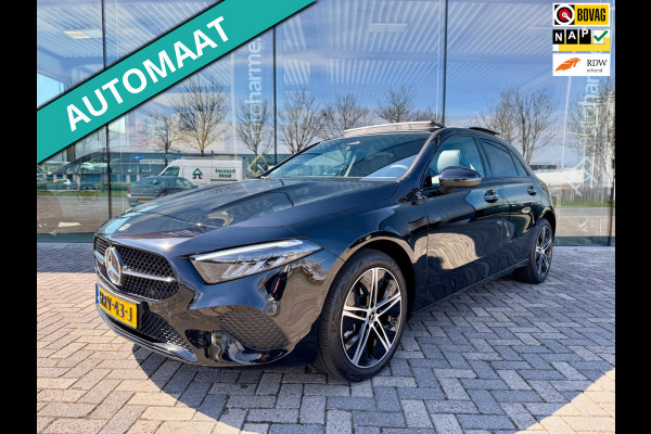 Mercedes-Benz A-Klasse 250 e Star Edition, 1e eigenaar, NAP, Pano, Leder, KeyLess