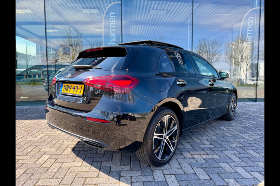 Mercedes-Benz A-Klasse 250 e Star Edition, 1e eigenaar, NAP, Pano, Leder, KeyLess