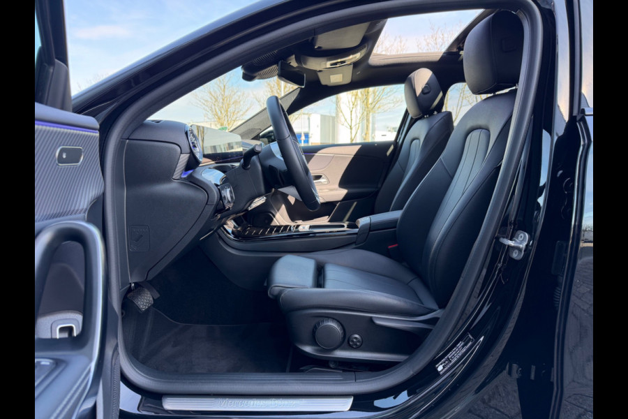 Mercedes-Benz A-Klasse 250 e Star Edition, 1e eigenaar, NAP, Pano, Leder, KeyLess