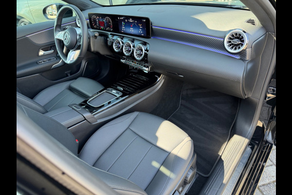 Mercedes-Benz A-Klasse 250 e Star Edition, 1e eigenaar, NAP, Pano, Leder, KeyLess