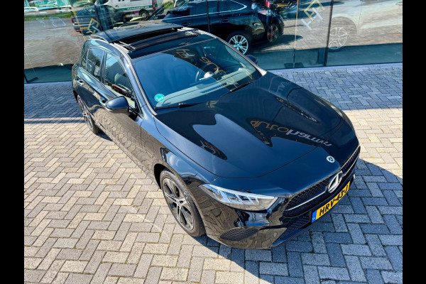 Mercedes-Benz A-Klasse 250 e Star Edition, 1e eigenaar, NAP, Pano, Leder, KeyLess