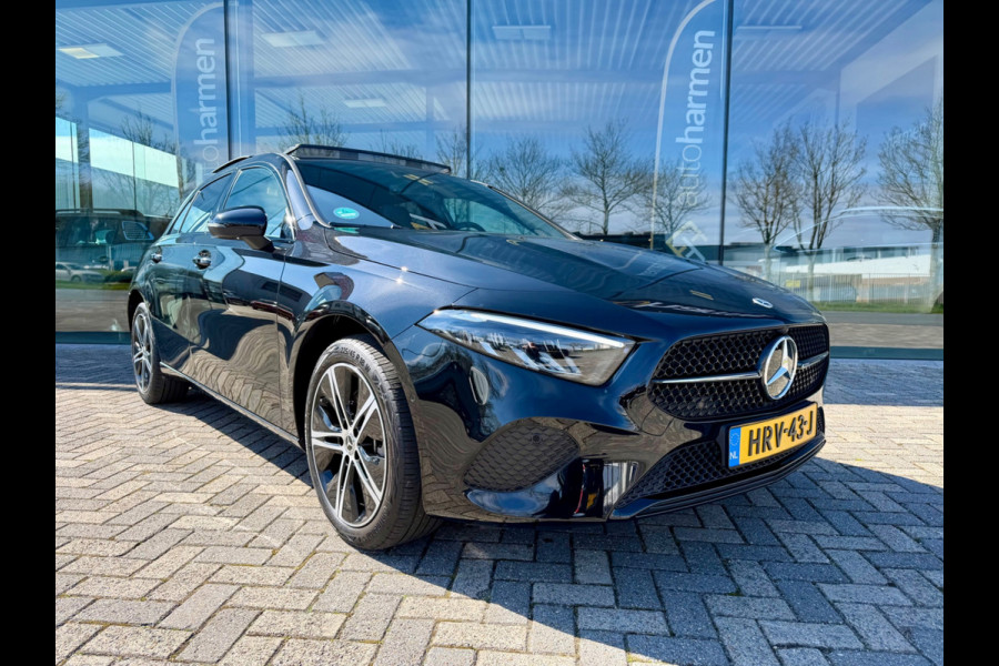 Mercedes-Benz A-Klasse 250 e Star Edition, 1e eigenaar, NAP, Pano, Leder, KeyLess