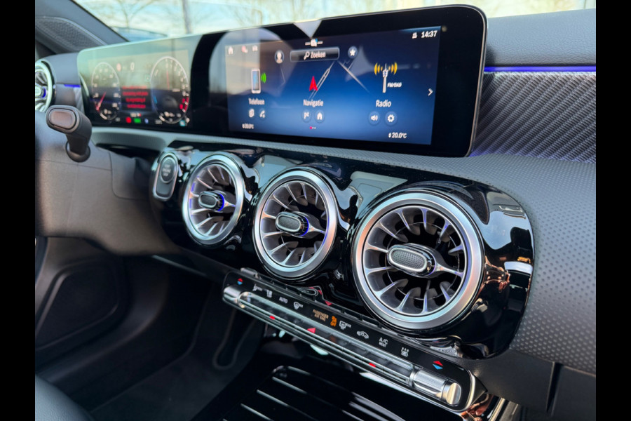 Mercedes-Benz A-Klasse 250 e Star Edition, 1e eigenaar, NAP, Pano, Leder, KeyLess