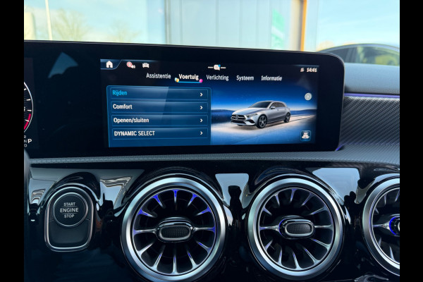 Mercedes-Benz A-Klasse 250 e Star Edition, 1e eigenaar, NAP, Pano, Leder, KeyLess