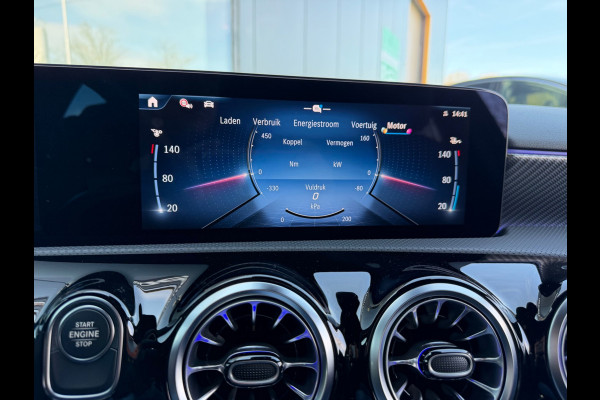 Mercedes-Benz A-Klasse 250 e Star Edition, 1e eigenaar, NAP, Pano, Leder, KeyLess